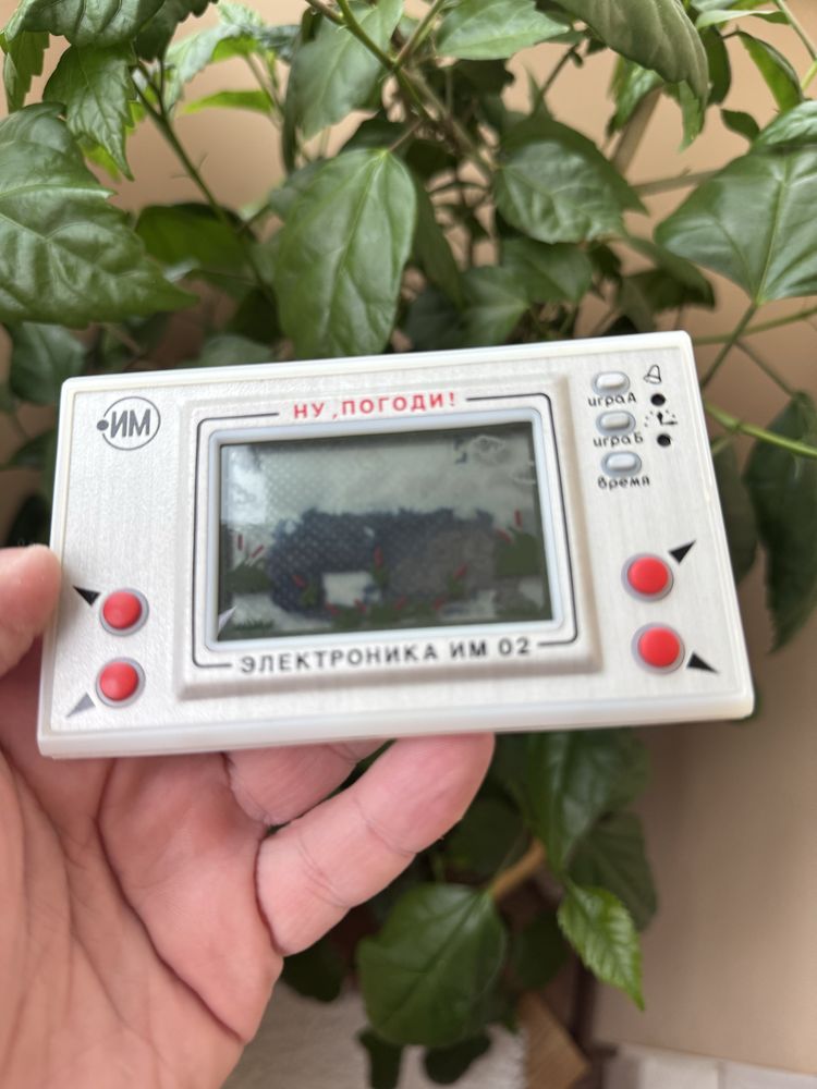 Игра Электроника