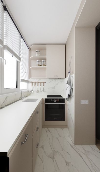 Продам 1к квартиру в новобудові ЖК "Левада-2".