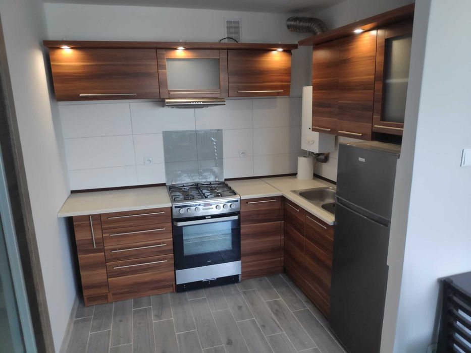 Mieszkanie 2 pokojowe 45m z wyposażeniem na wynajem Piła centrum