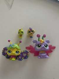 figurki Littlest Pet Shop  świecące LPS