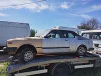 Nissan Datsun cherry coupe