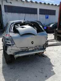 Para peças Toyota Yaris 1.33 VVT-I ano 2010