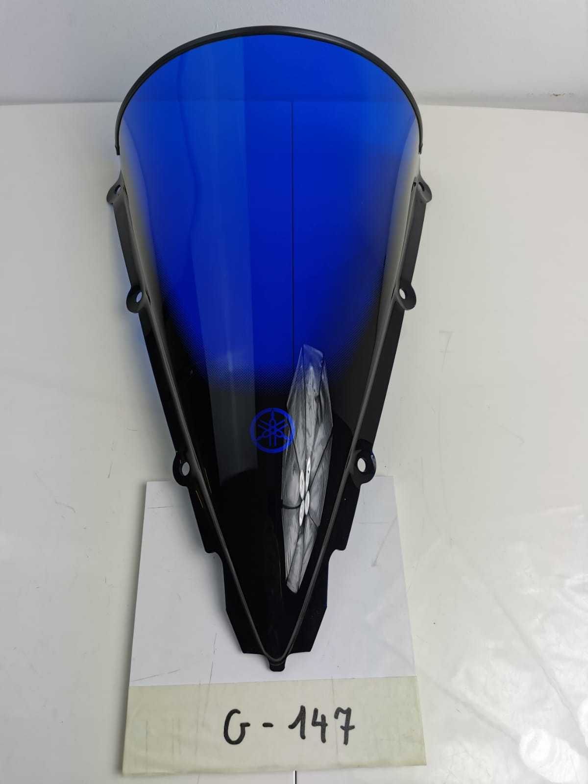 Szyba Owiewka Oryginalna do Yamaha YZF-R1 02 BLAU NOWA