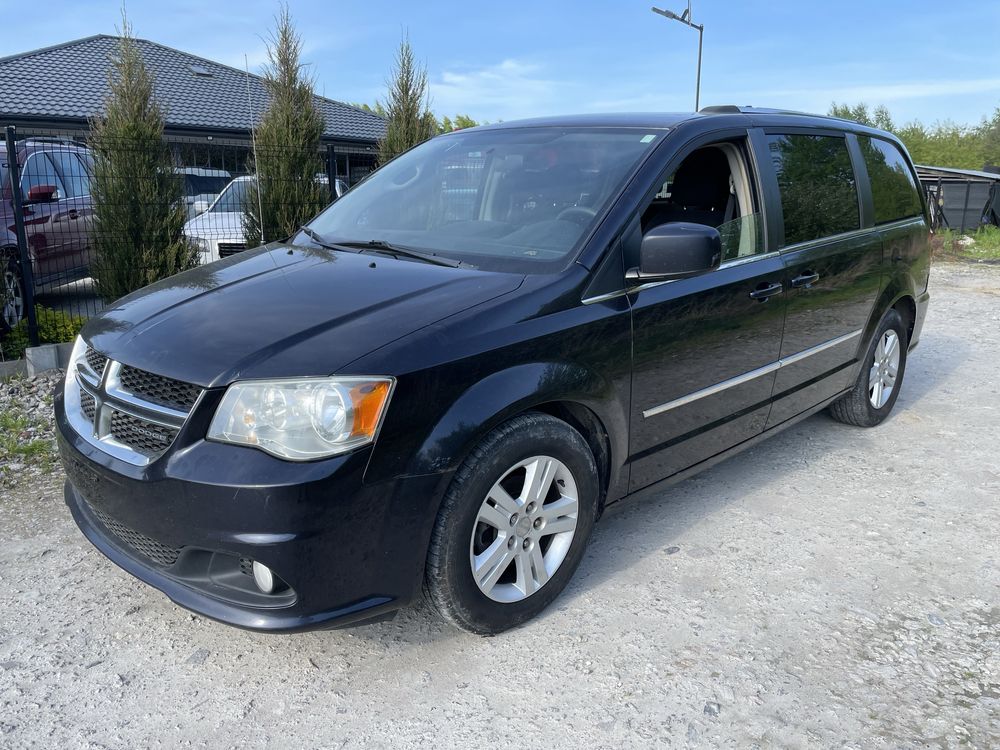 Dodge Grand Caravan 2011 rok - 3.6 - FV23%