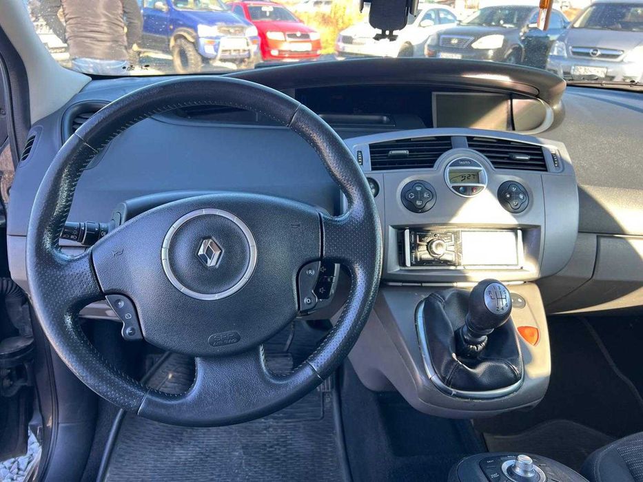 Продам Renault Megane Scenic 2007р. #72761