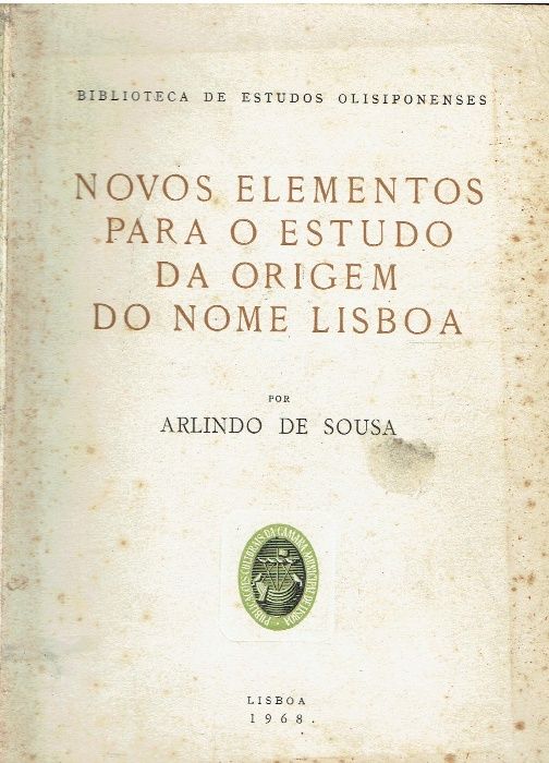 746 - Monografias - Livros sobre Concelho de Lisboa 11