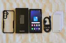 Samsung S24 FE 256 Новий стан! Українська мова від заводу! Комплект +!