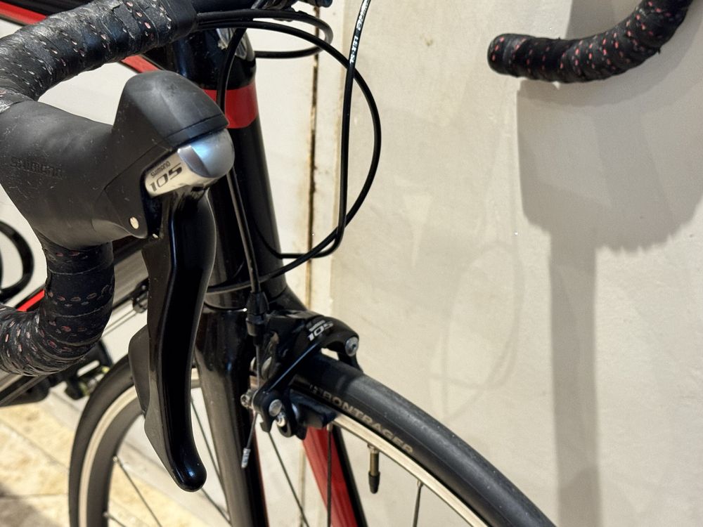 Trek Emonda Sl5 de carbono como nova