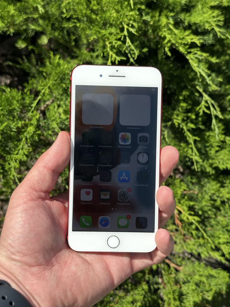 Apple iPhone 7 Plus 128GB Red