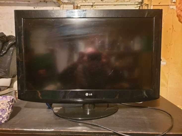 Telewizor LG 32 cale