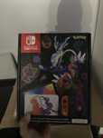 Nintendo Switch Oled Edição Pokemon Nova