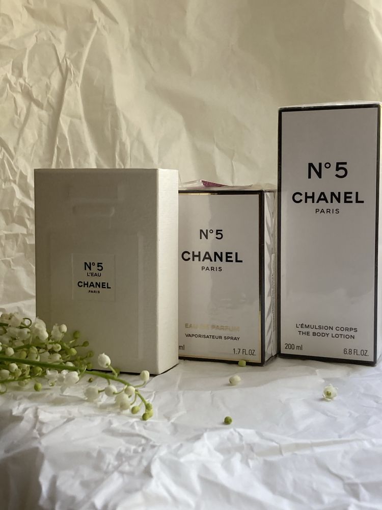 Chanel 5 парфумована