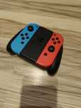Para Joy-con originalne sprawne nowe analogi + grip