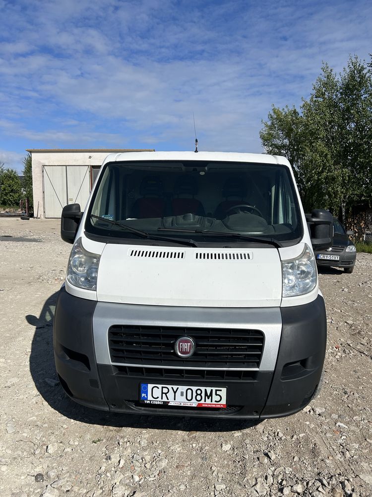 Fiat Ducato 2.0 JTD