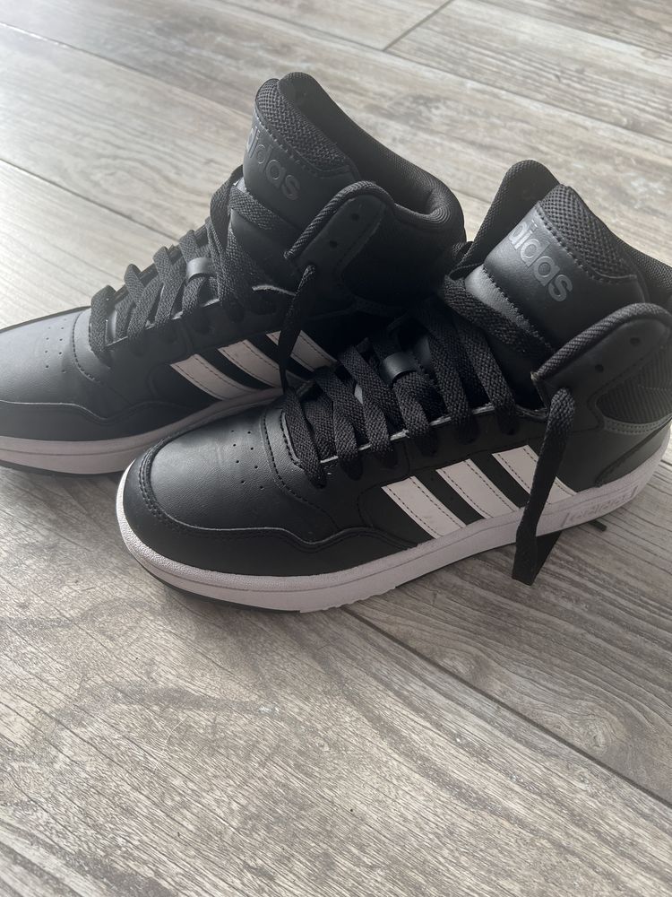 Adidas HOOPS Sneakersy wysokie