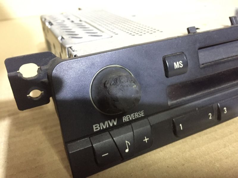 Магнитофон BMW 3-series E46 M43b18 1998