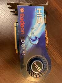 Видеокарта Radeon HD 5770