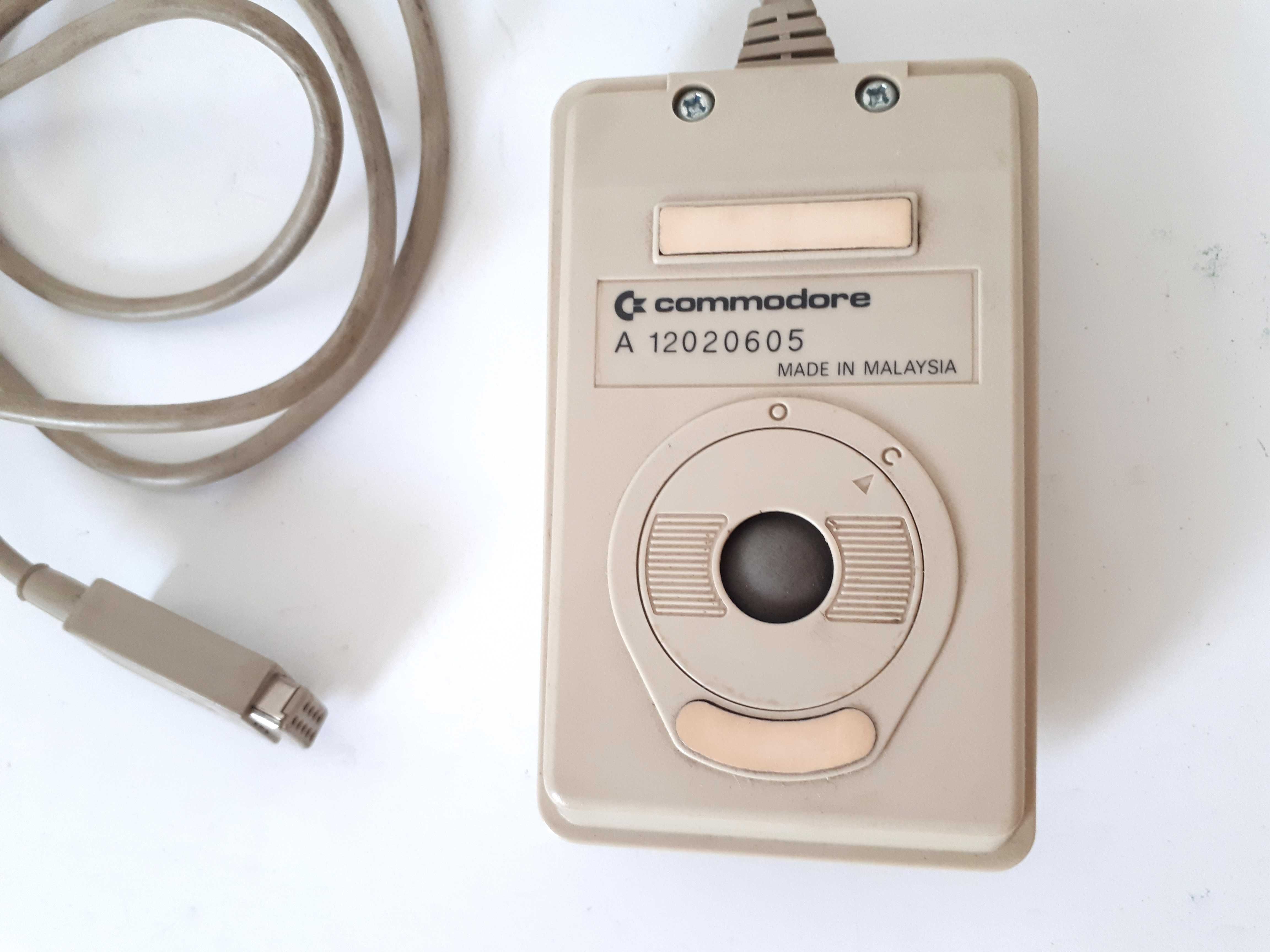 mysz Commodore Amiga Atari