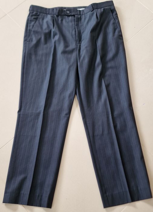 Garnitur Mido [XL] plus koszula i krawat