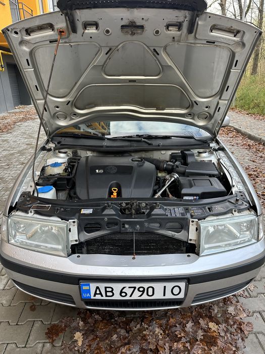 Skoda Octavia  покоління/Tour 2006 рік 1.6 МПІ