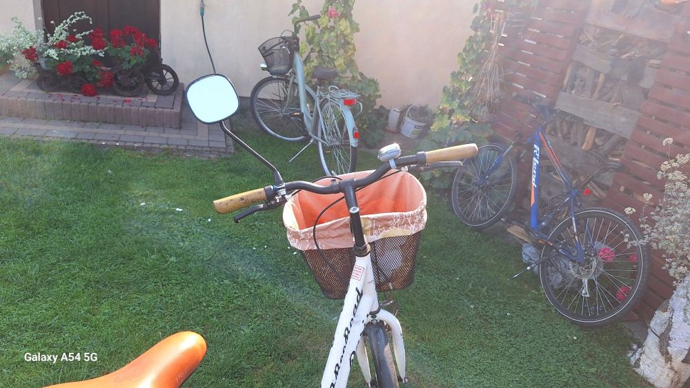 Rower miejski 26 cali