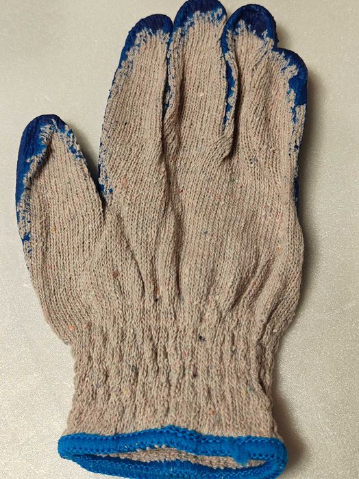 rękawiczki robocze ochronne 100 par