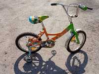 детский велосипед Madagaskar