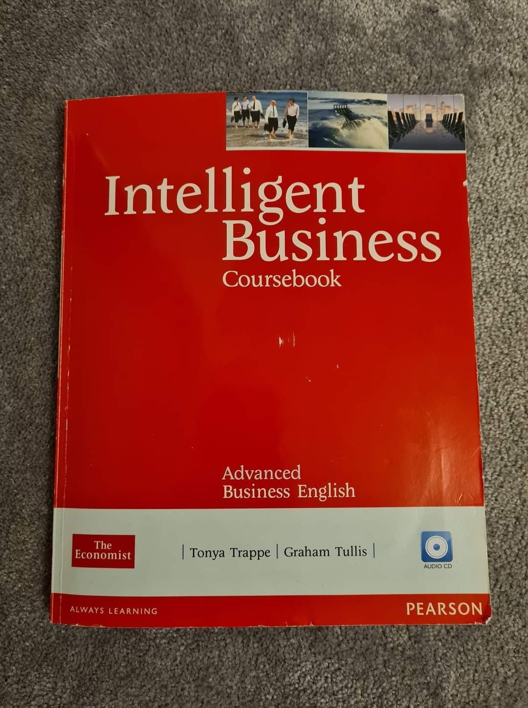 Intelligent Business Coursebook Advanced