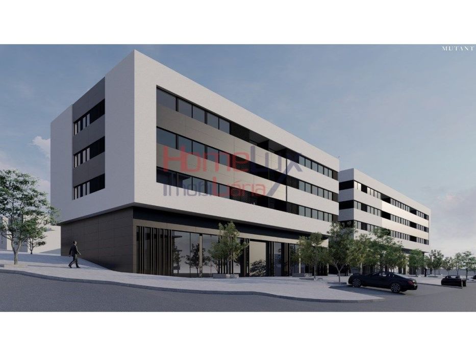 Loja no Edifício S. Pedro Design II