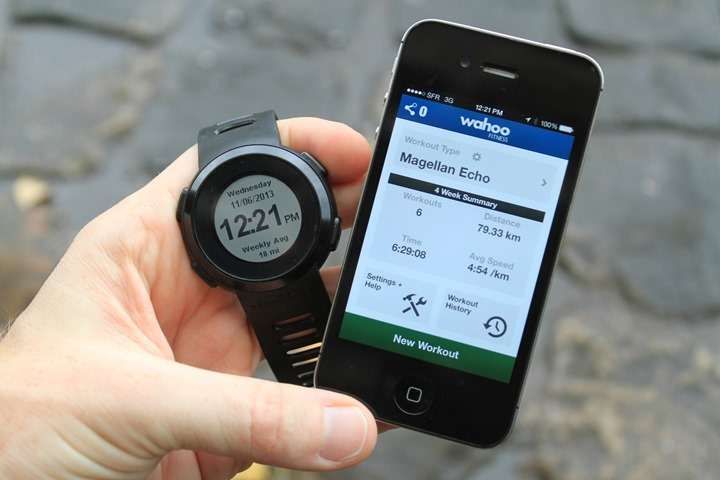 Magellan Echo Smart Sports Watch