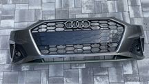 Бампер Audi A4 B9 rest s line оригінал