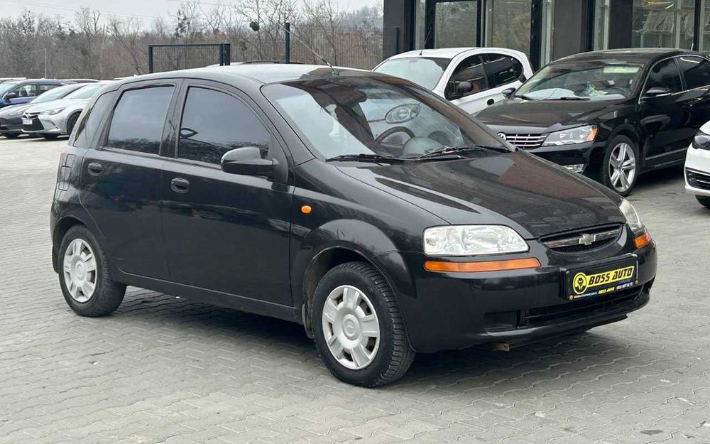 Chevrolet Aveo 2005