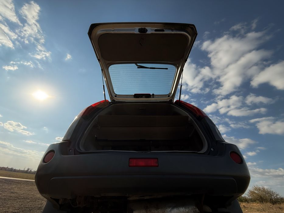 Nissan X-trail t30 2.0 бензин механіка 4wd ліфт