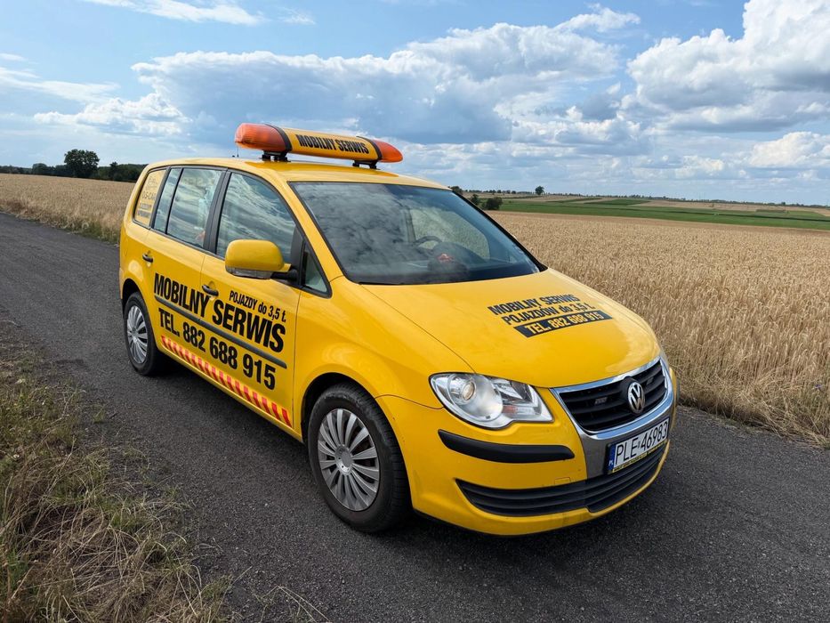 Mobilny serwis/mechanik 24h