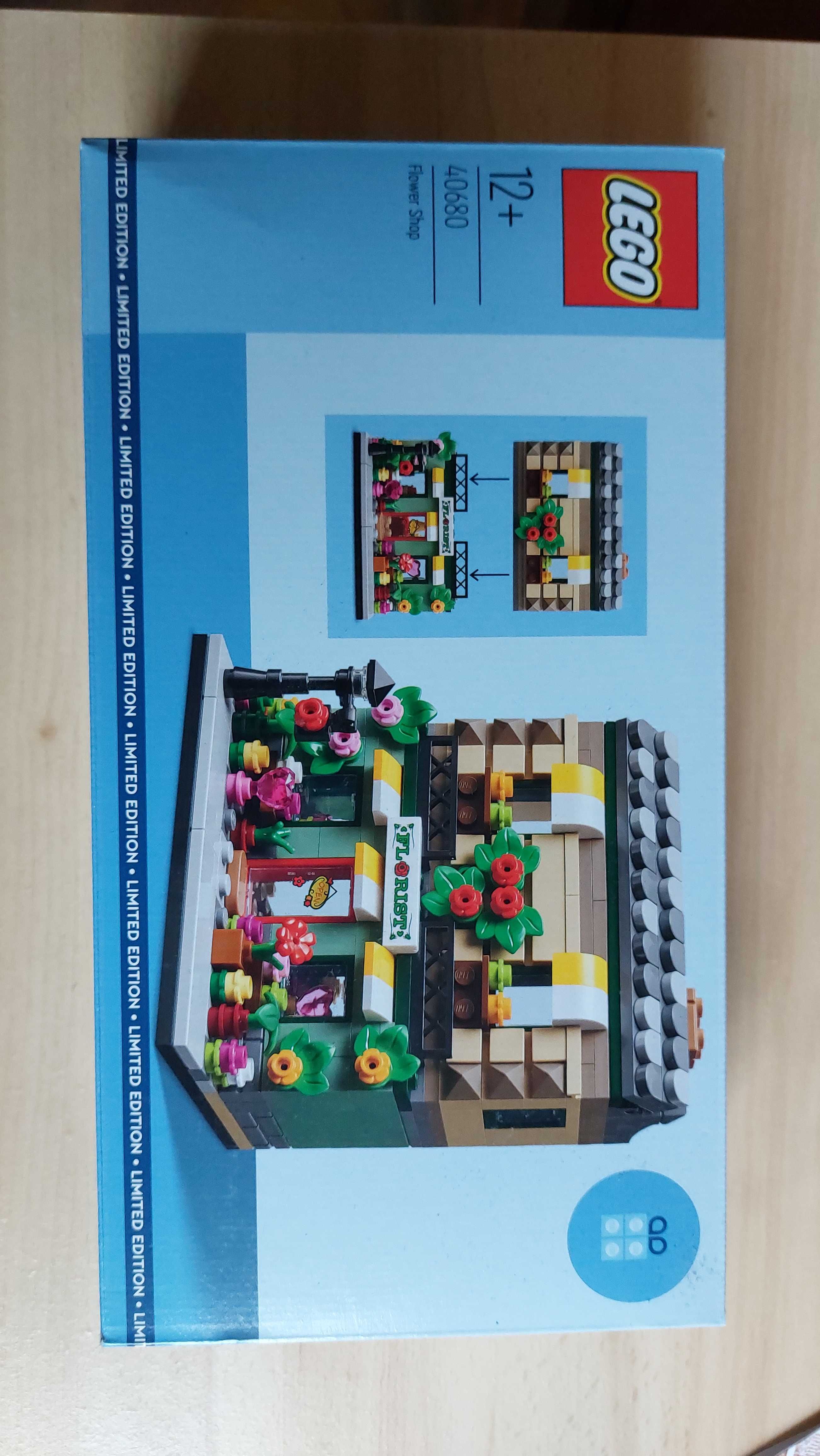 Lego 40680 Kwiaciarnia