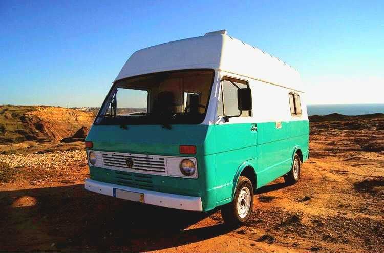 Caravana Clássica VW GPL