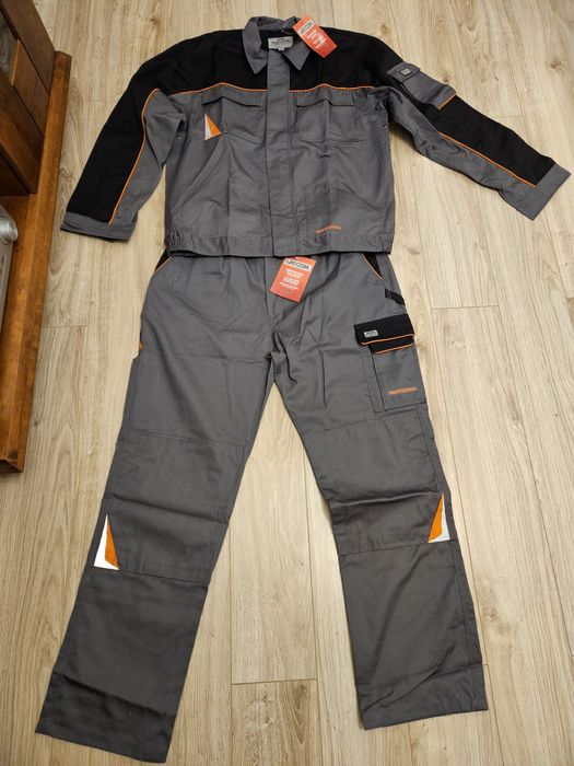 Ubranie robocze bluza i spodnie do pasa PROFESSIONAL