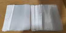 Micas plásticas A4