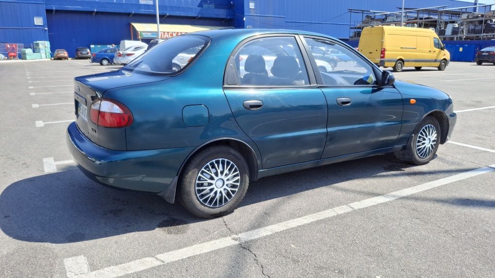 Daewoo Sens 1.3. 2005р.