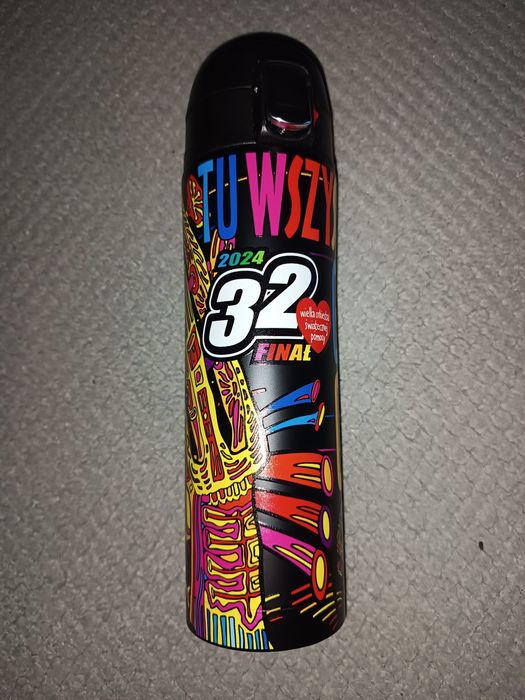 Kubek termiczny WOŚP 32 Finał