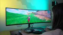 Monitor Titan Army C49SHC - 49" 144Hz