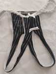 Stringi damskie noszone