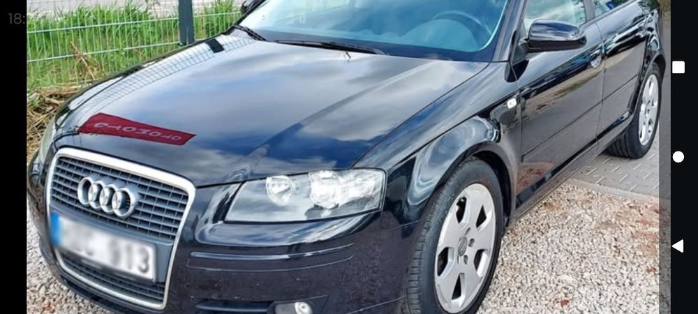 Audi A3 2.0TDI 5drzwi
