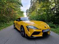 Toyota Supra Salon Polska