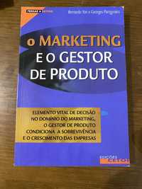 O marketing e o gestor de produto - Bernardo yon