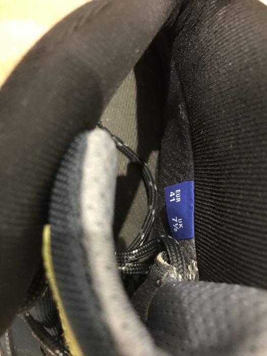 Чоботи черевики чоловічі Трекінгові наМембрані як Нові41р26см Everest