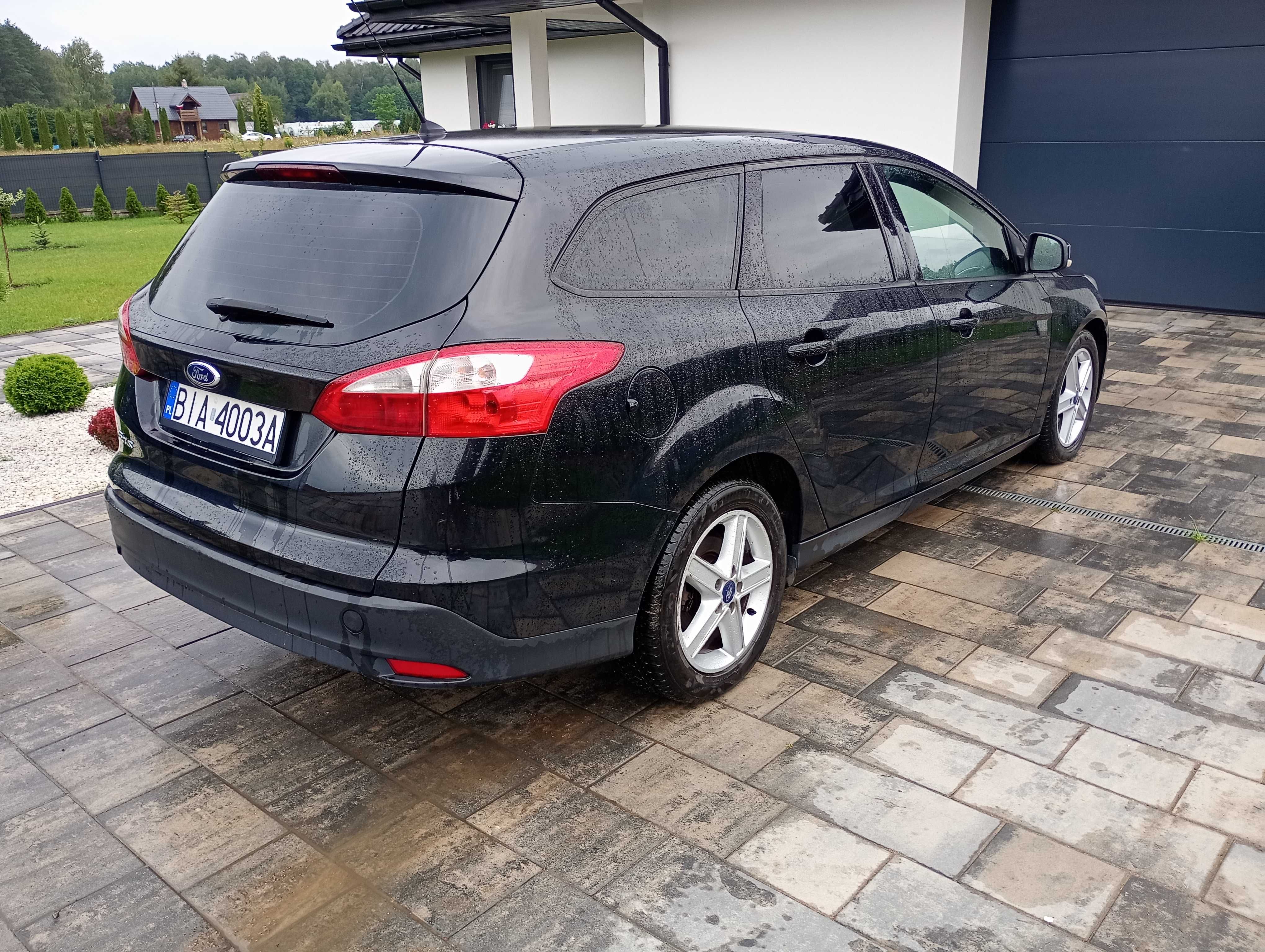Ford Focus MK3 1.6TDci 2011r