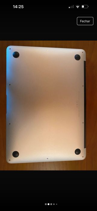 portátil MacBook Air 13”