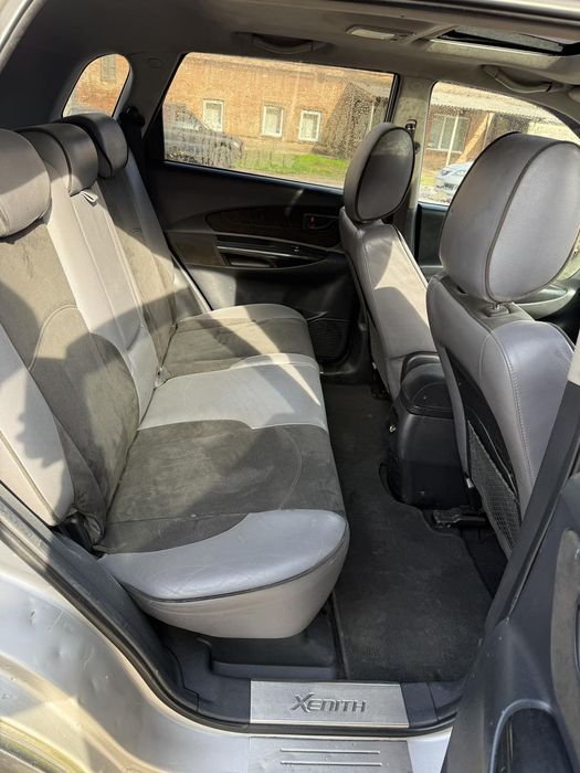 Hyundai Tucson 2007рік 2л дизель повний привід 4х4