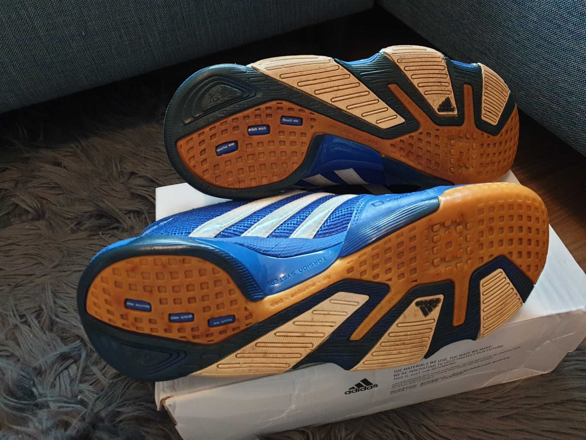 Adidas Stabil roz 44